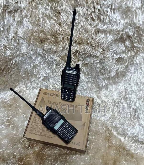 Uv 82 Baofeng Pair Long Range Walkie Talkie - main view