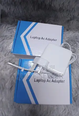 45w Magnetic T-Tip Power Adapter for 2012-2017 11 and 13 Inch Models.