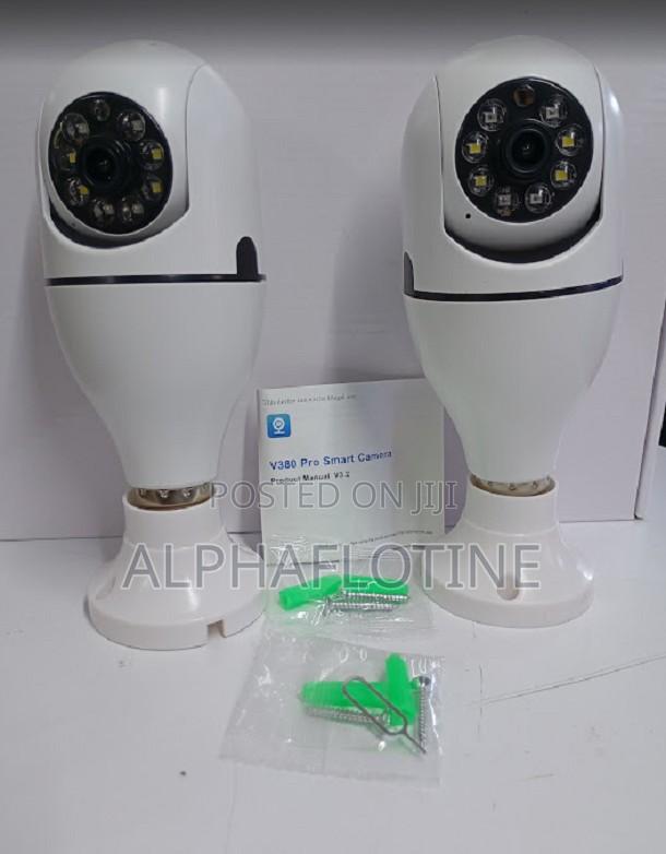 V380 Wifi Smart Net Single PTZ Camera