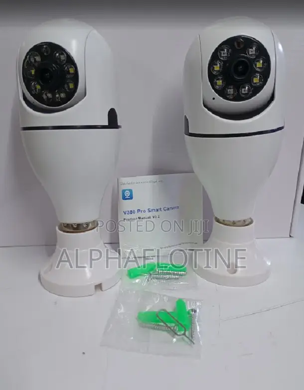V380 Wifi Smart Net Single PTZ Camera