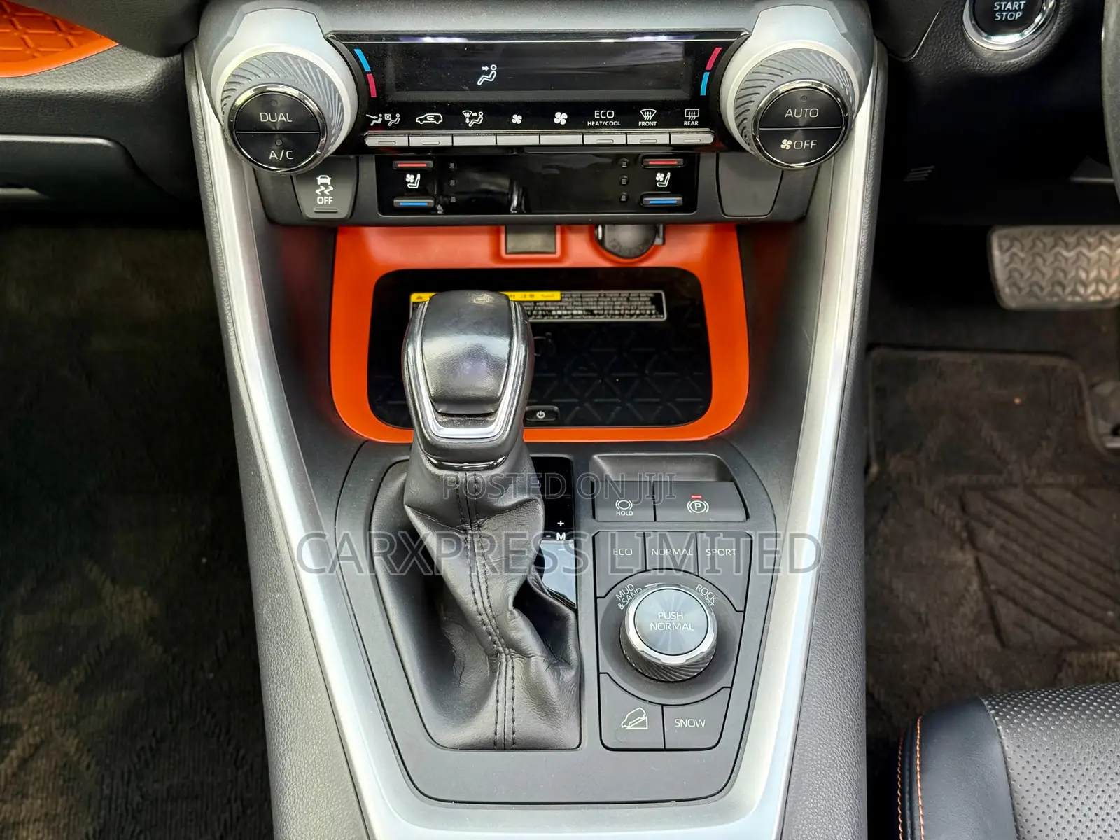 Toyota RAV4 2019 Green