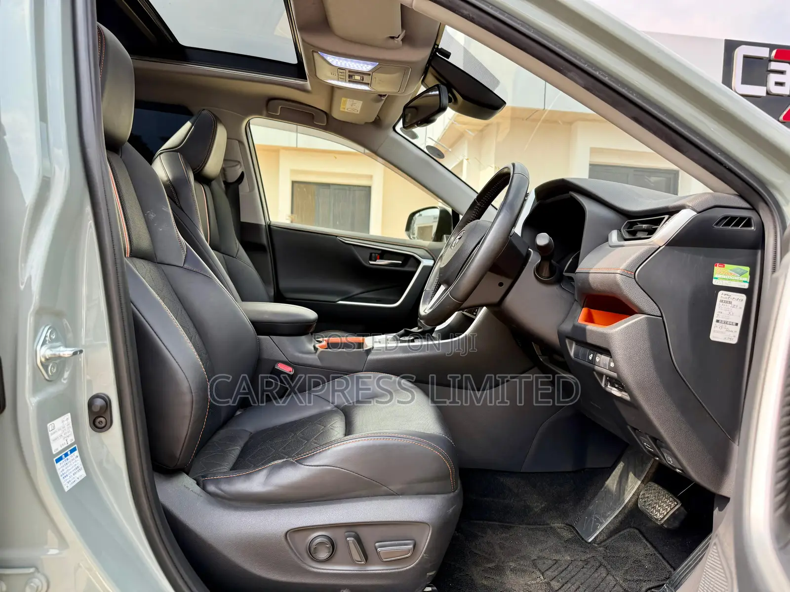 Toyota RAV4 2019 Green