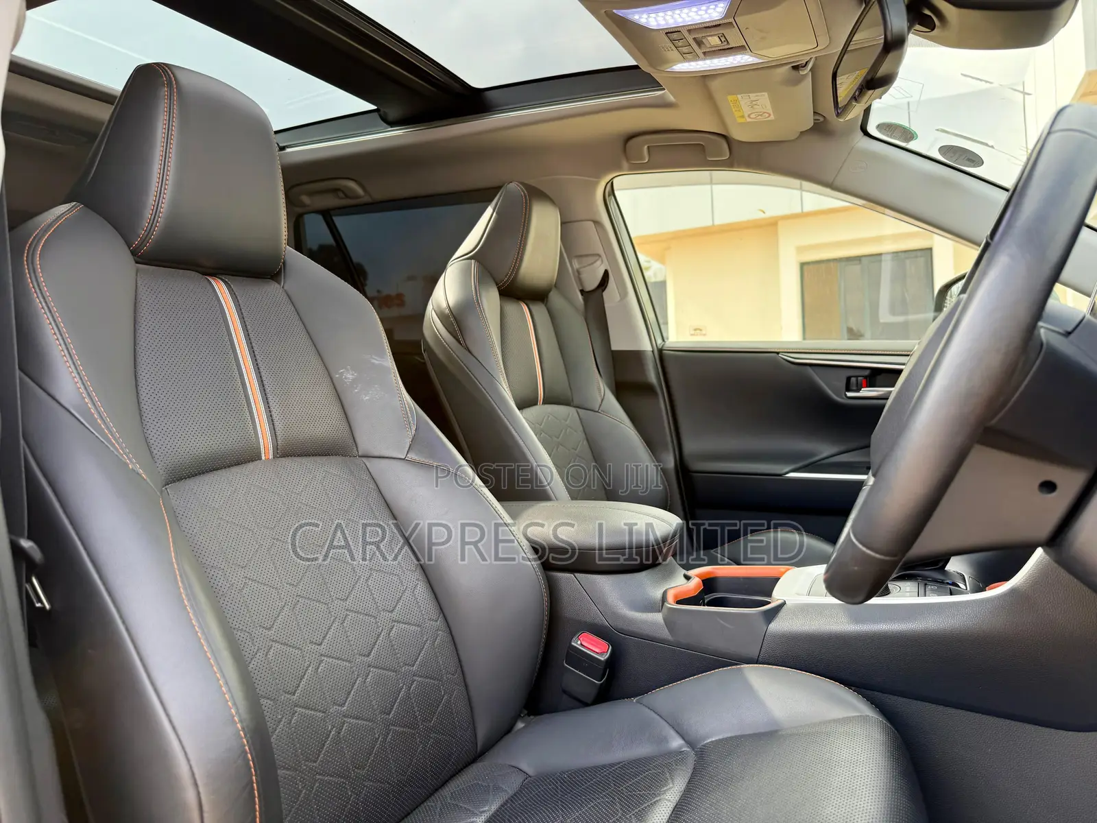 Toyota RAV4 2019 Green