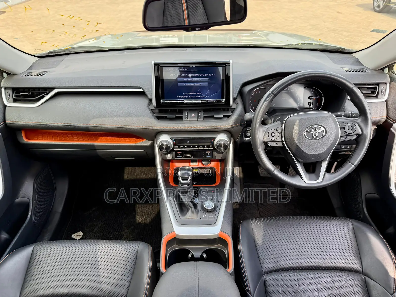 Toyota RAV4 2019 Green
