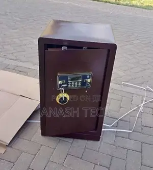 New Model Electronic Hotel Office Home Wall Hidden Safe Box