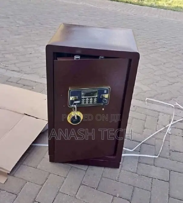 New Model Electronic Hotel Office Home Wall Hidden Safe Box