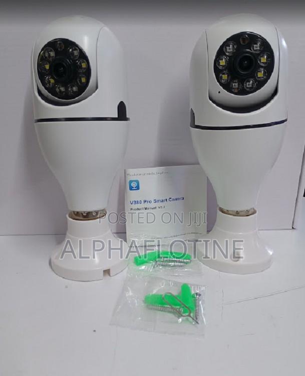 V380 Wifi Smart Net Single PTZ Camera1080p Full Hd