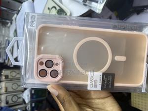 Supfine Magnetic for iPhone 11 Pro Max Case Transluscent - thumbnail 2