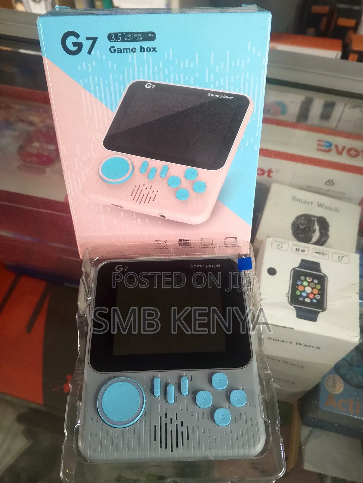 G7 Game Box Super Slim Handheld