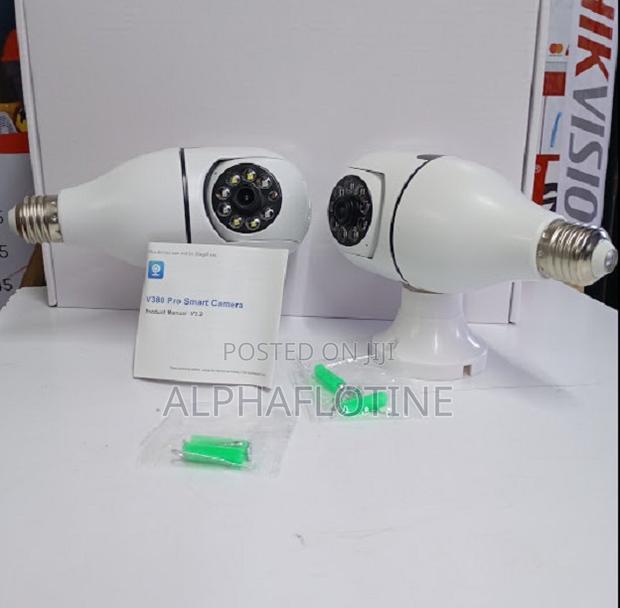 V380 Wifi Smart Nanny Camera