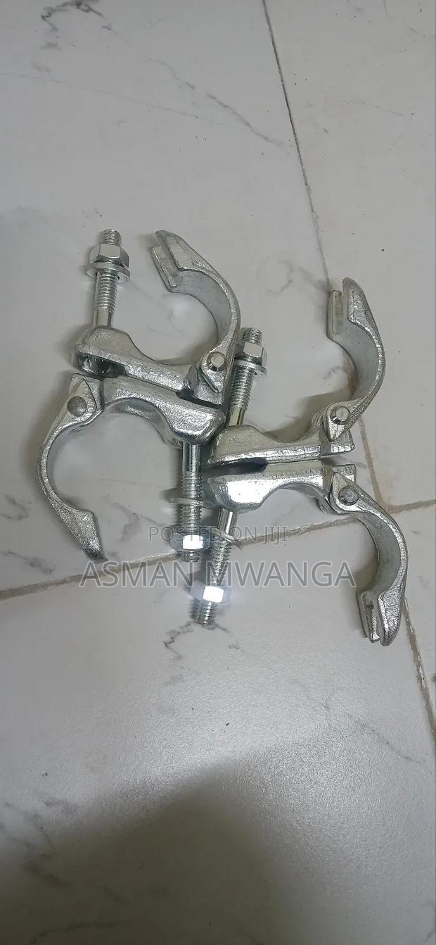 Scaffolding Swivel Clamps - main view