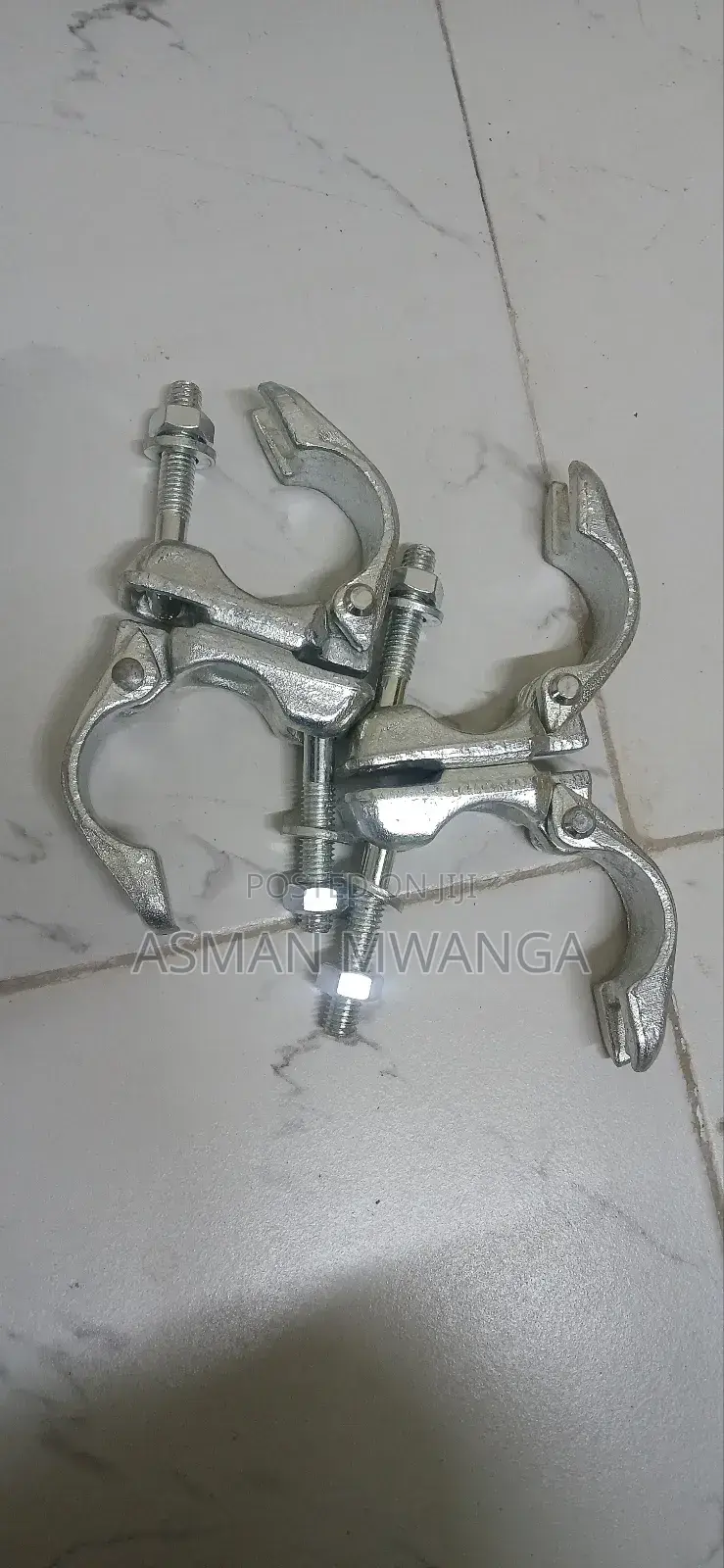 Scaffolding Swivel Clamps