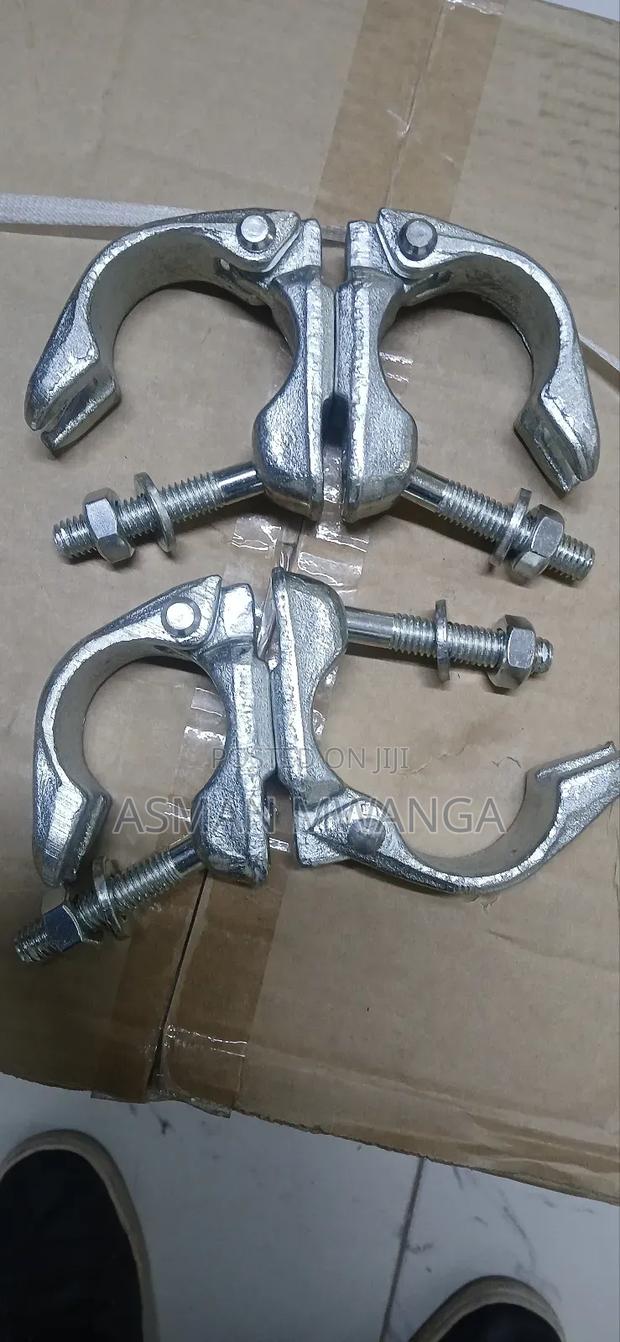 Scaffolding Swivel Clamps - thumbnail 2