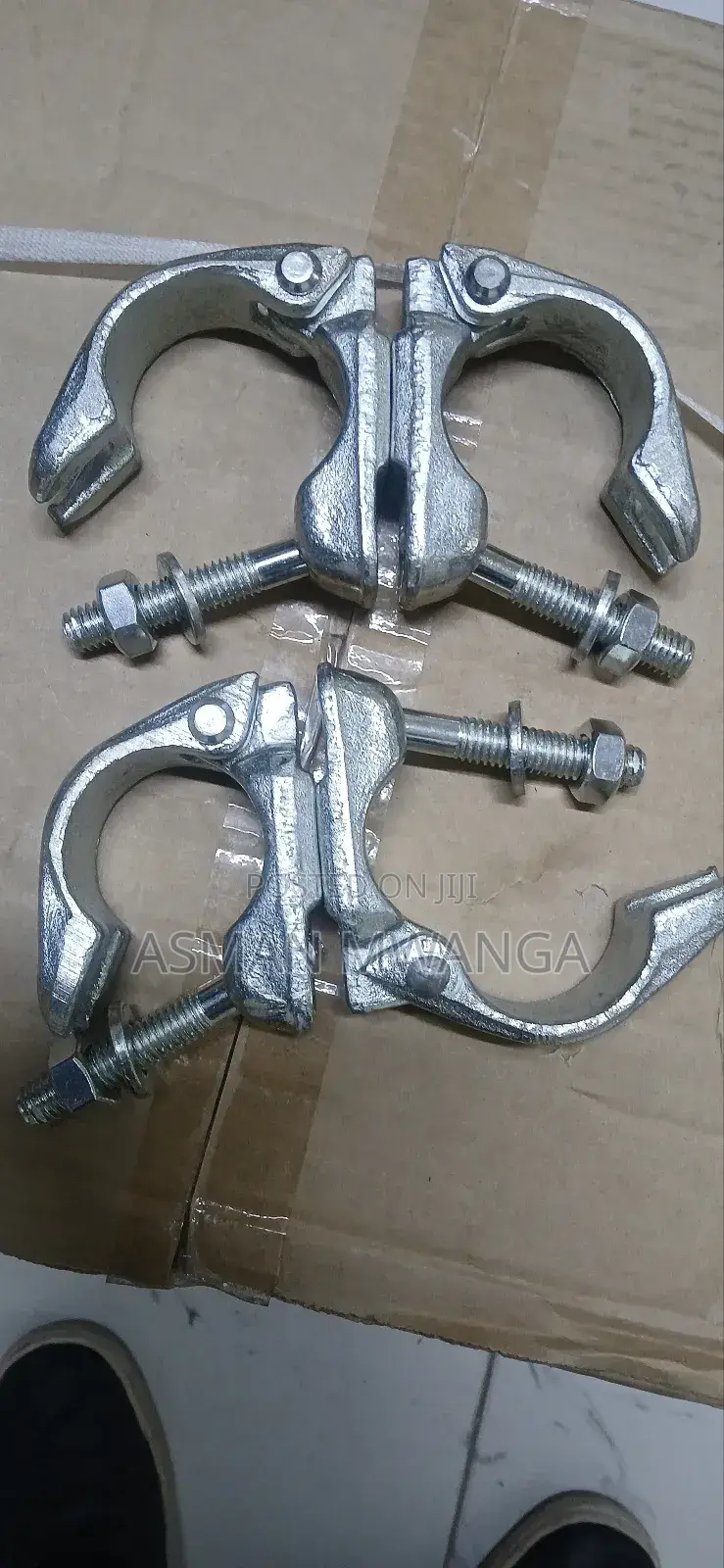 Scaffolding Swivel Clamps