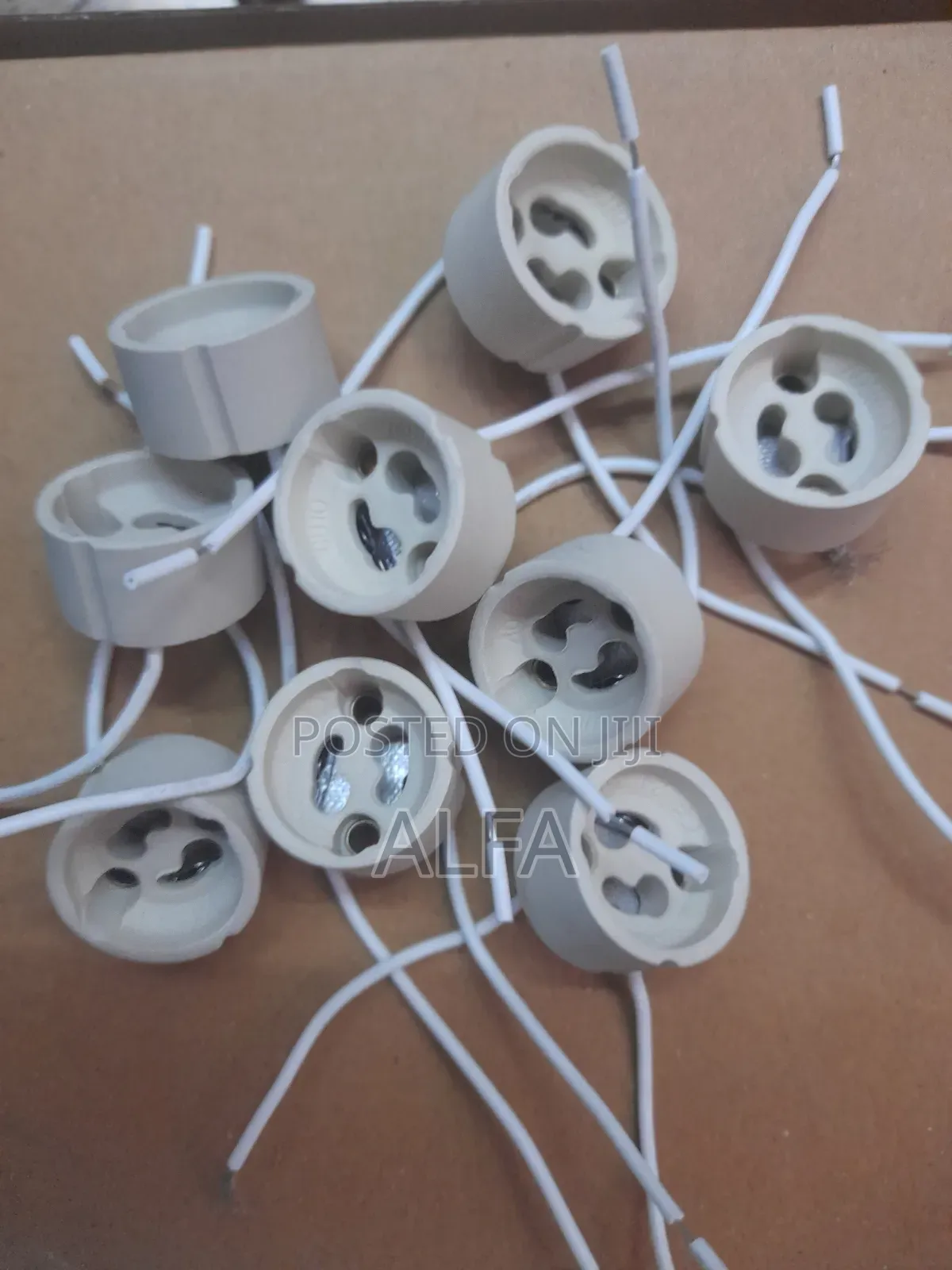 Posline Gu10 Holders