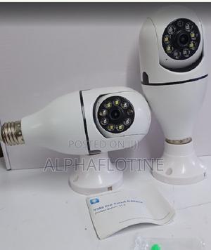 V380 Wifi Smart Net Bulb PTZ Camera - thumbnail 2