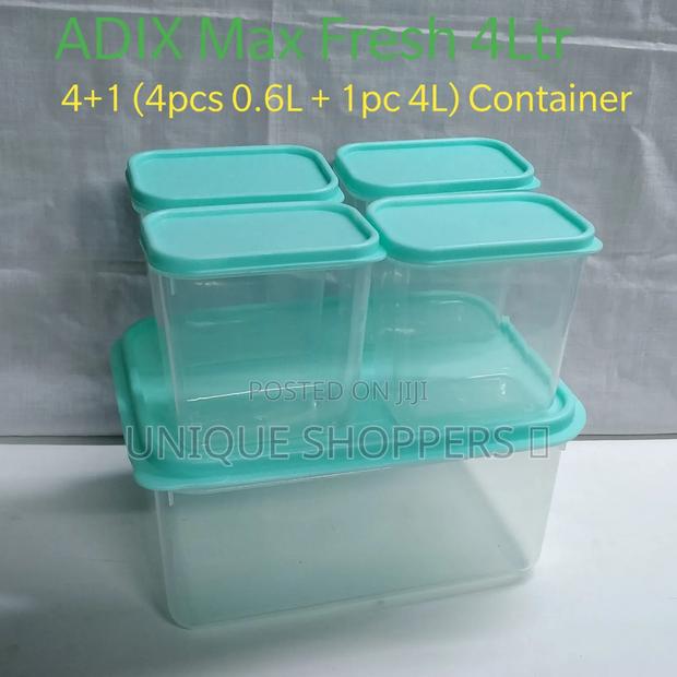 0.6l) Container