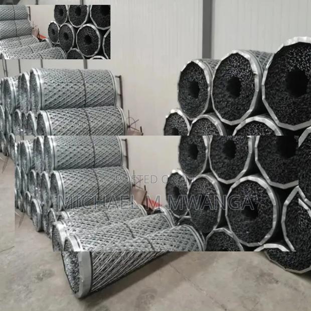 Safe, Welded Razor Wire 30m