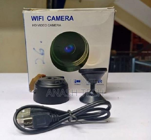 Generic A9 Mini Camera Wireless A9 Mini Wifi Camera Review