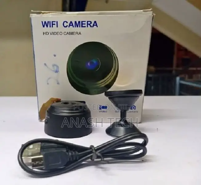 Generic A9 Mini Camera Wireless A9 Mini Wifi Camera Review