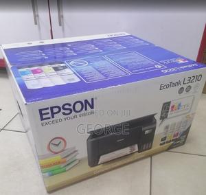 Epson L3210 Printer Print Scan Copy | Brand New Affordable - thumbnail 2