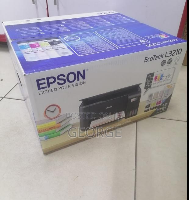 Inkjet Printer L3250/ Epson L3250 Printer Cbc - main view