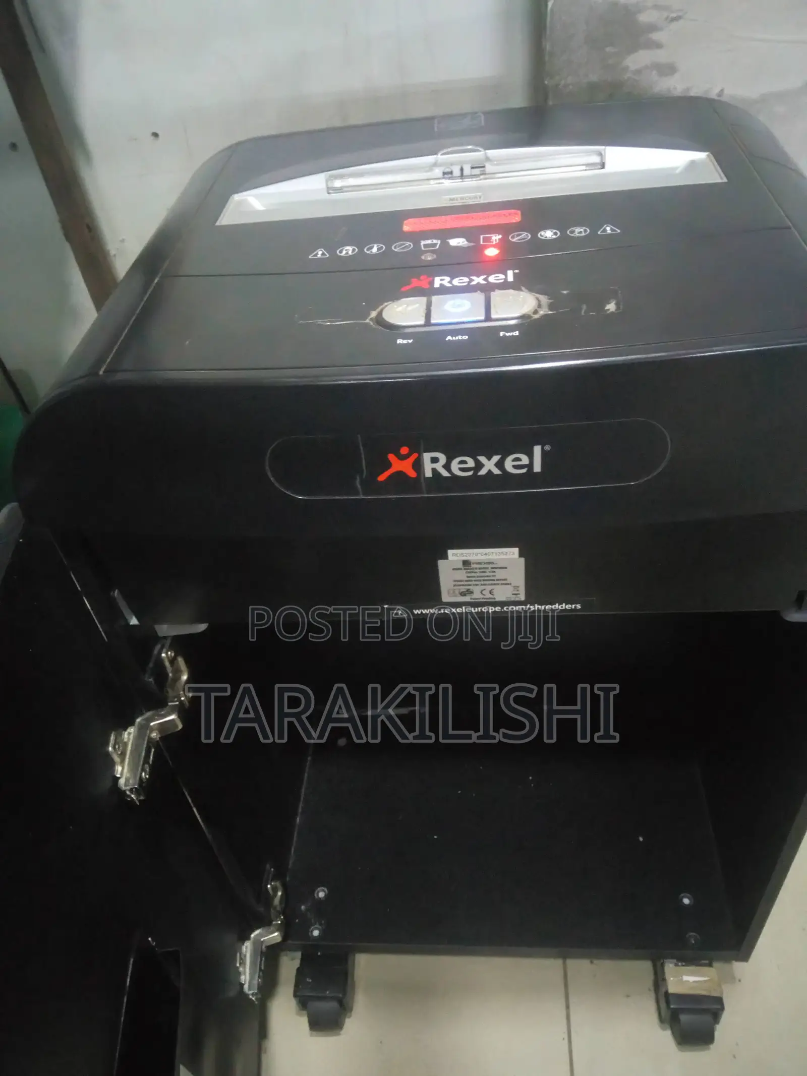 Paper Shredder Repair Service