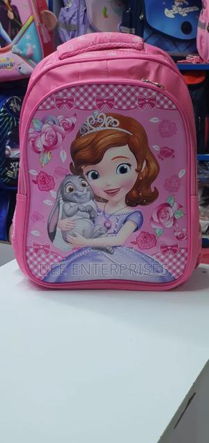 Kids School Bag - thumbnail 2