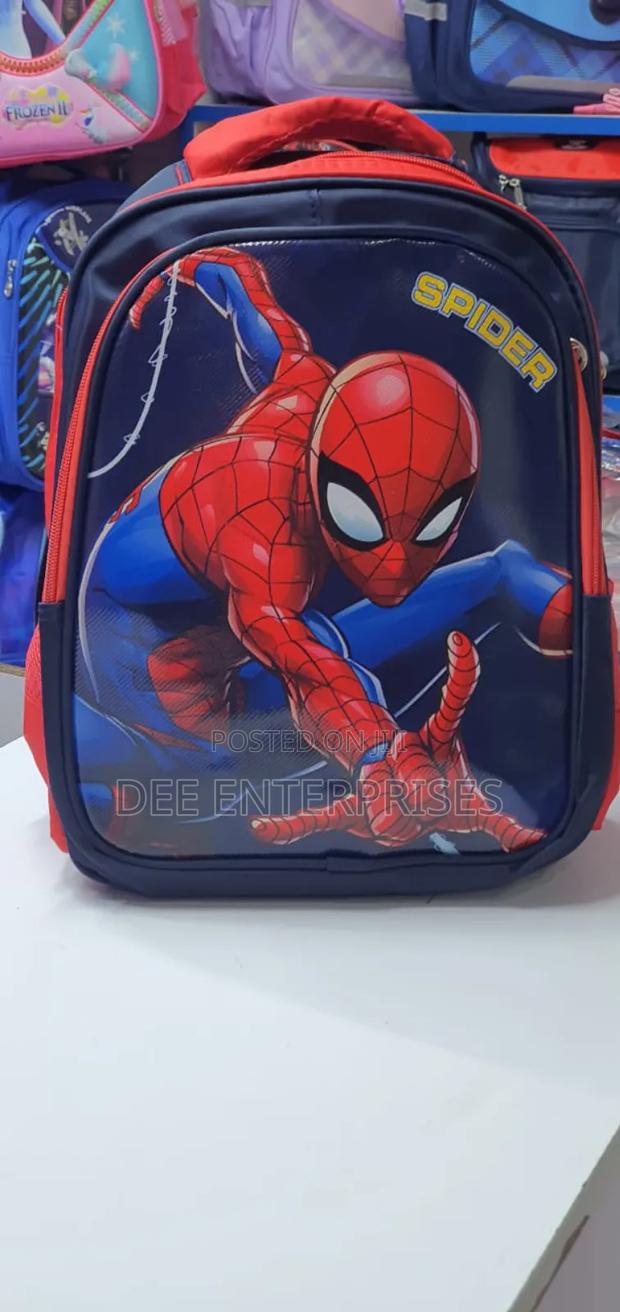 Kids School Bag - thumbnail 3