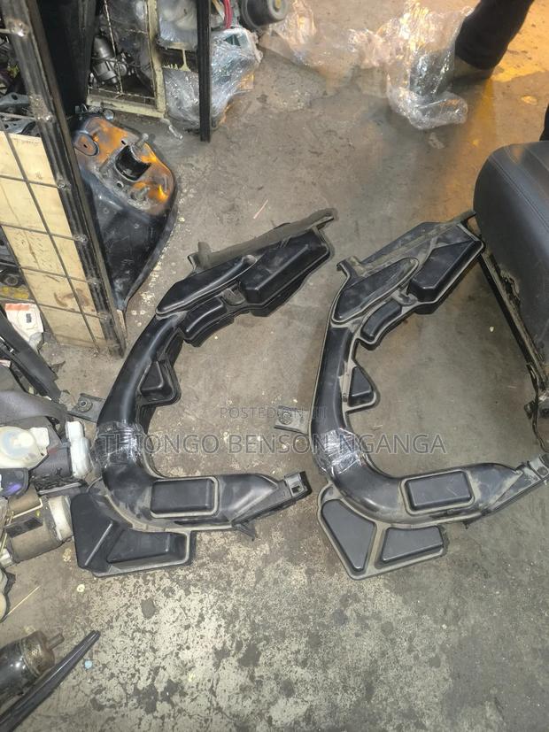 Nissan Xtrail Induction Pipe - main view