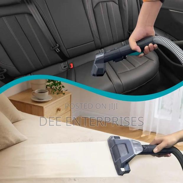 Wet and Dry Handheld Vacuum Cleaner - thumbnail 2