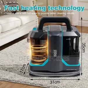 Wet and Dry Handheld Vacuum Cleaner