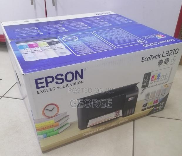 High Quality Epson L3250 Printer With Warranty - main view