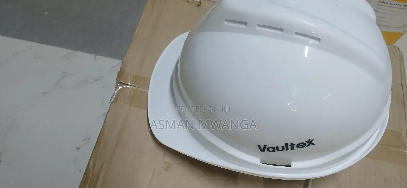 Safety Helmet Heavy Duty For Supervisors