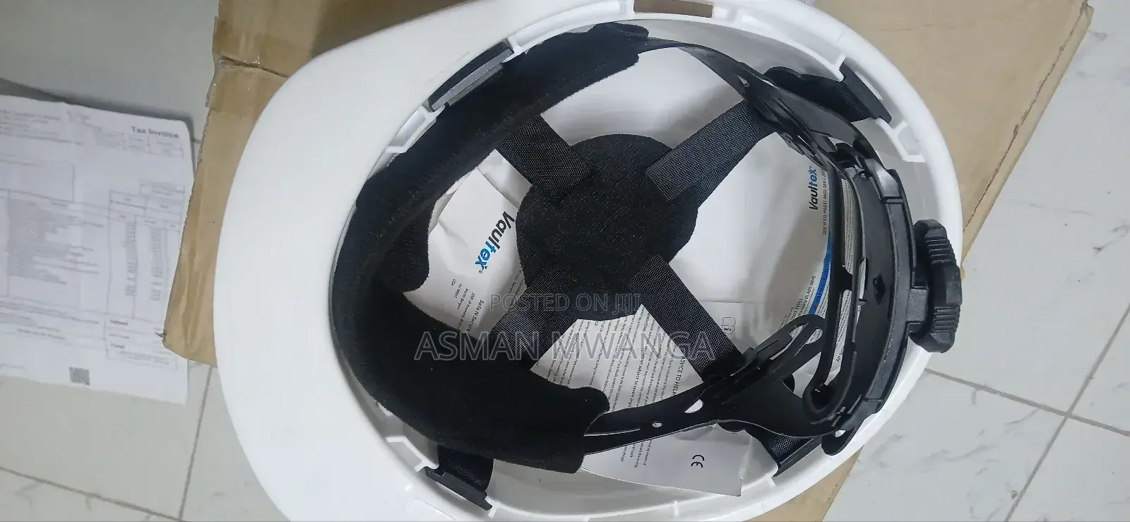 Safety Helmet Heavy Duty For Supervisors