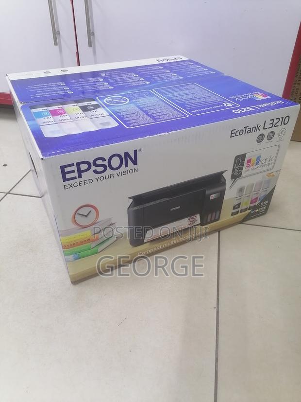 High Quality Epson L3250 Printer With Warranty - thumbnail 2