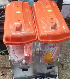 Latest Model Two Slot Juice Dispenser