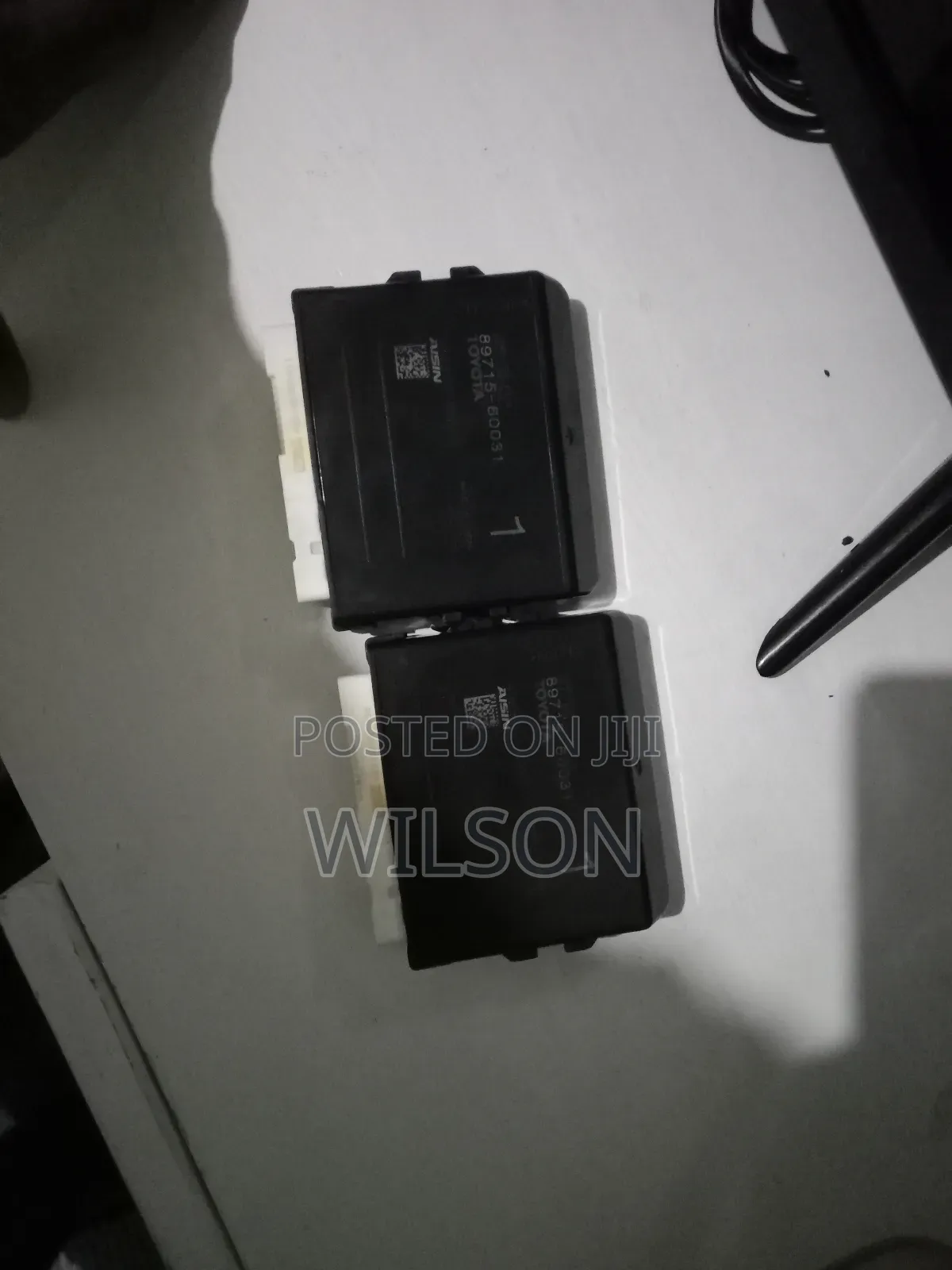 Prado J150 2015-2022 Rear Seat Fold Control (Computer)Module