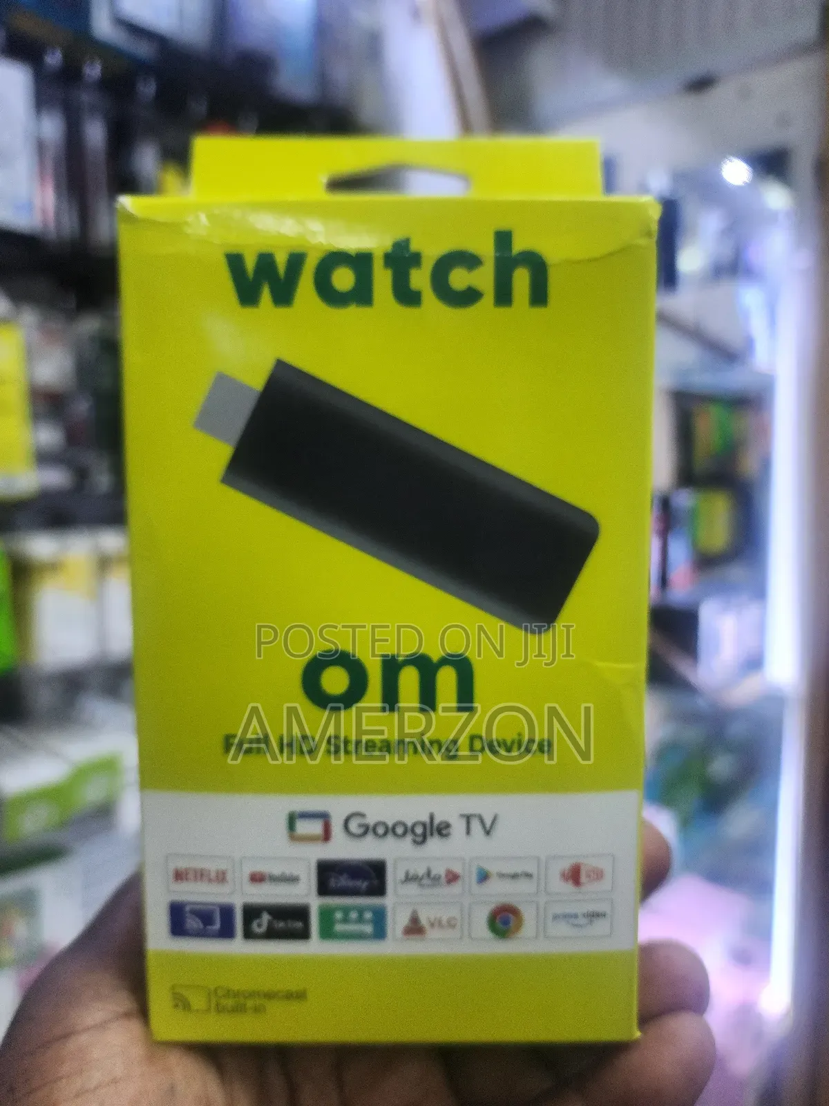 Onn Android Tv Full Hd Streaming Device
