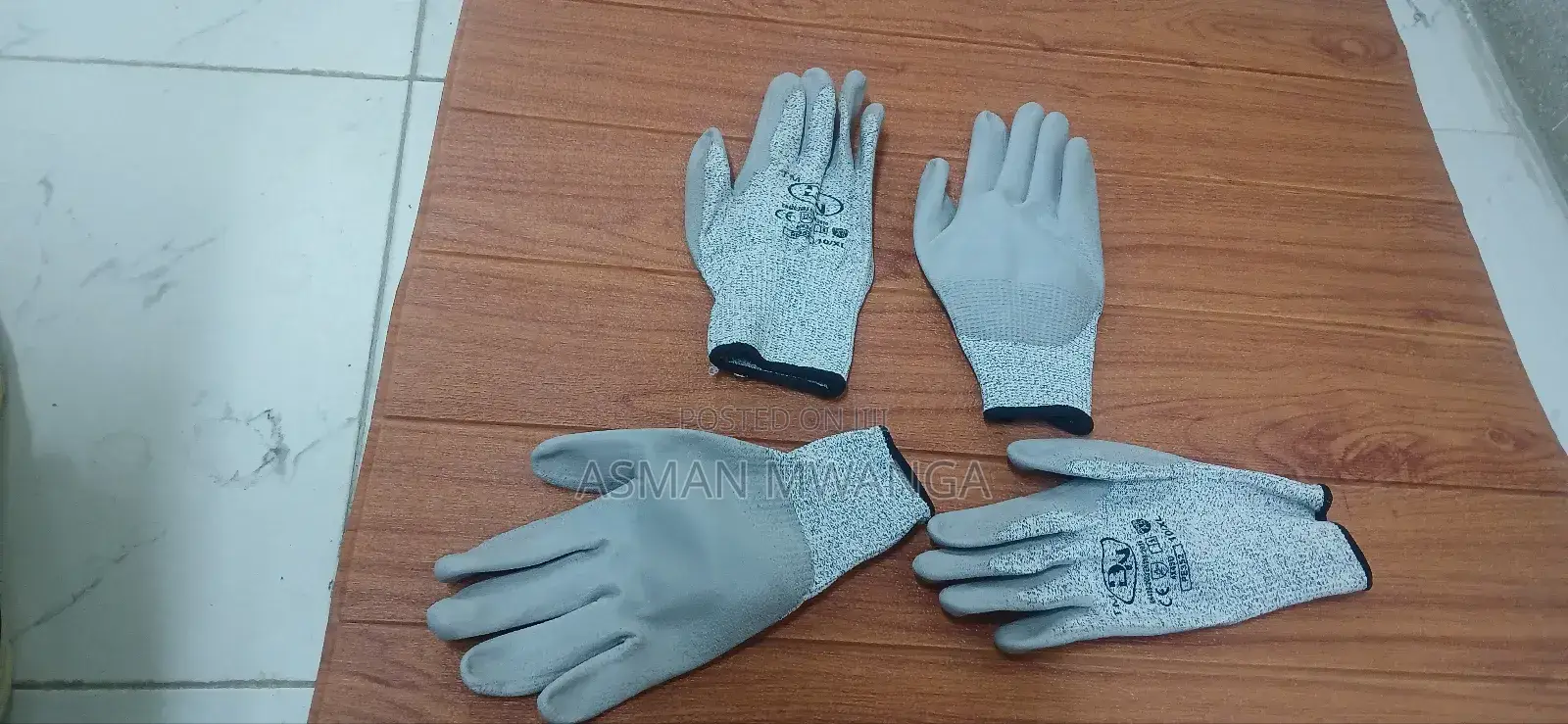Cut Resistant Gloves 10" Heavy Duty