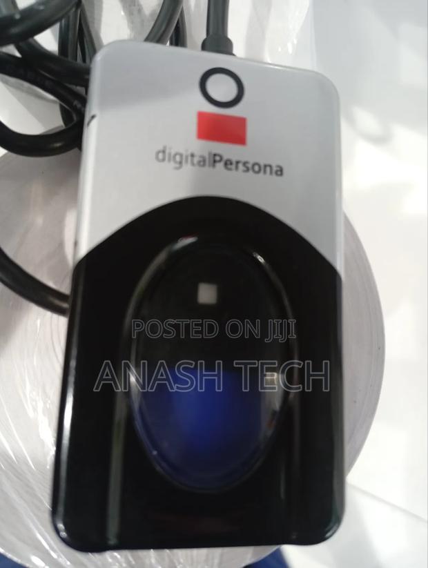 Digital Persona Fingerprint Verstile Scanner Biometric - main view