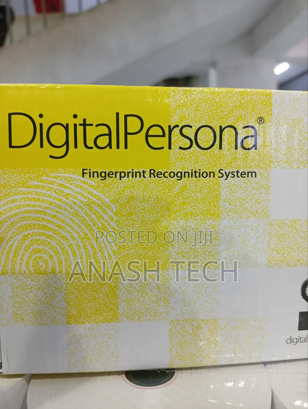 Easy To Oparate Digital Persona Hid U.R.U 4500