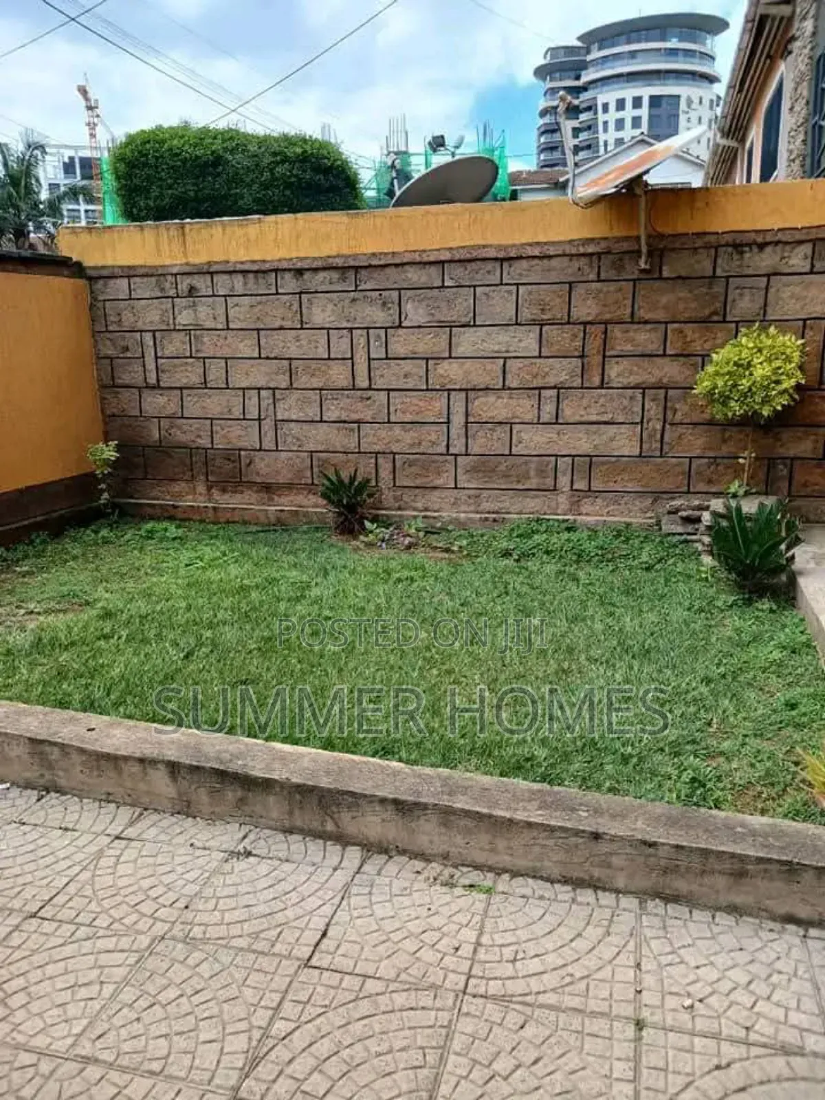 3bdrm Maisonette in South C for sale