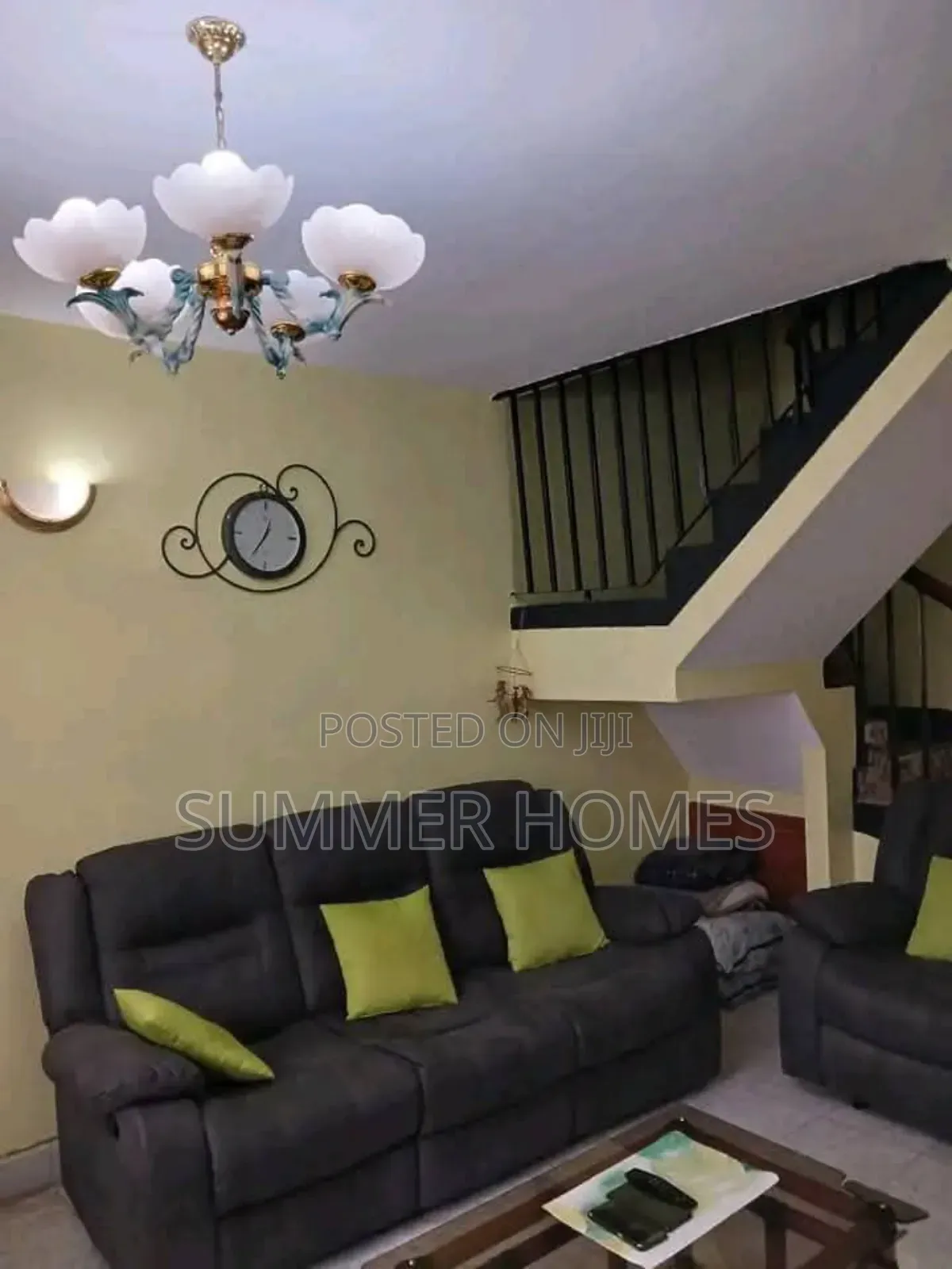 3bdrm Maisonette in South C for sale