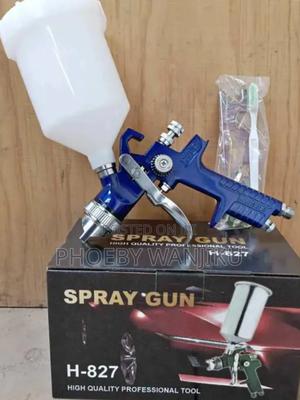 High Quality Manual Sprayer - thumbnail 2