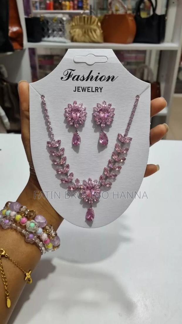 Cute Necklace Set - main view