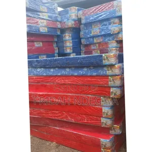 6 Inches  Mattress: