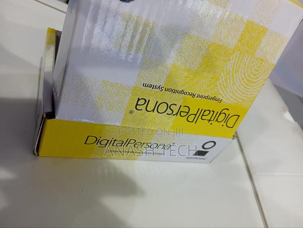 Digital Persona U4500 Fingerprint Reader Usb :500