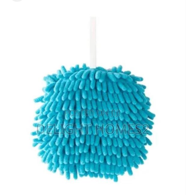 Chenille Towels_esj - main view