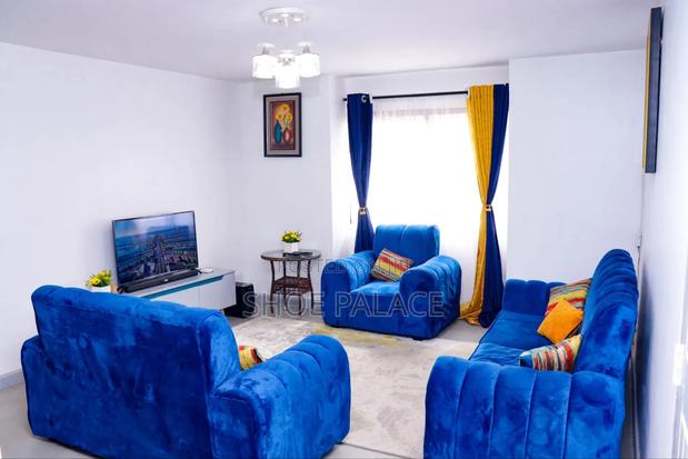 3 Bedroom Furnished Airbnb at Nyayo Estate Embakasi
